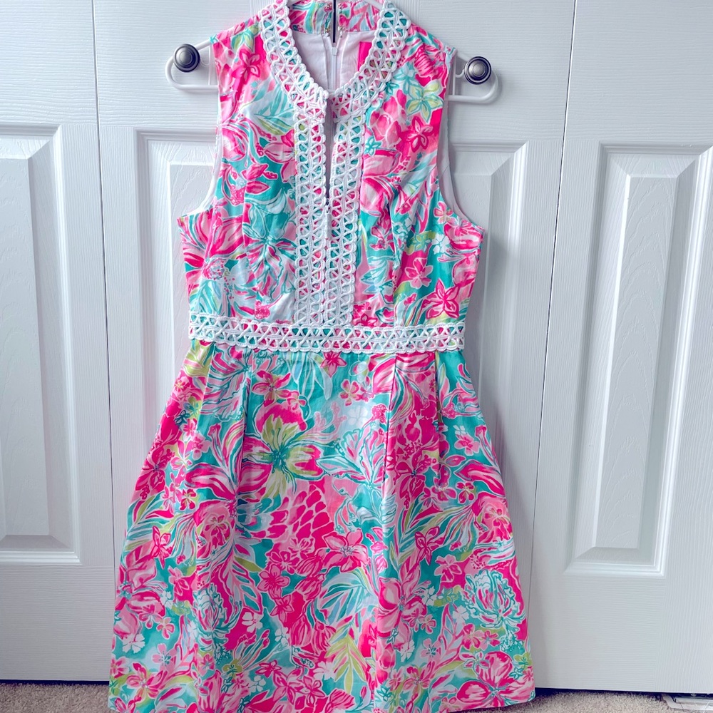 Lilly Pulitzer Dress